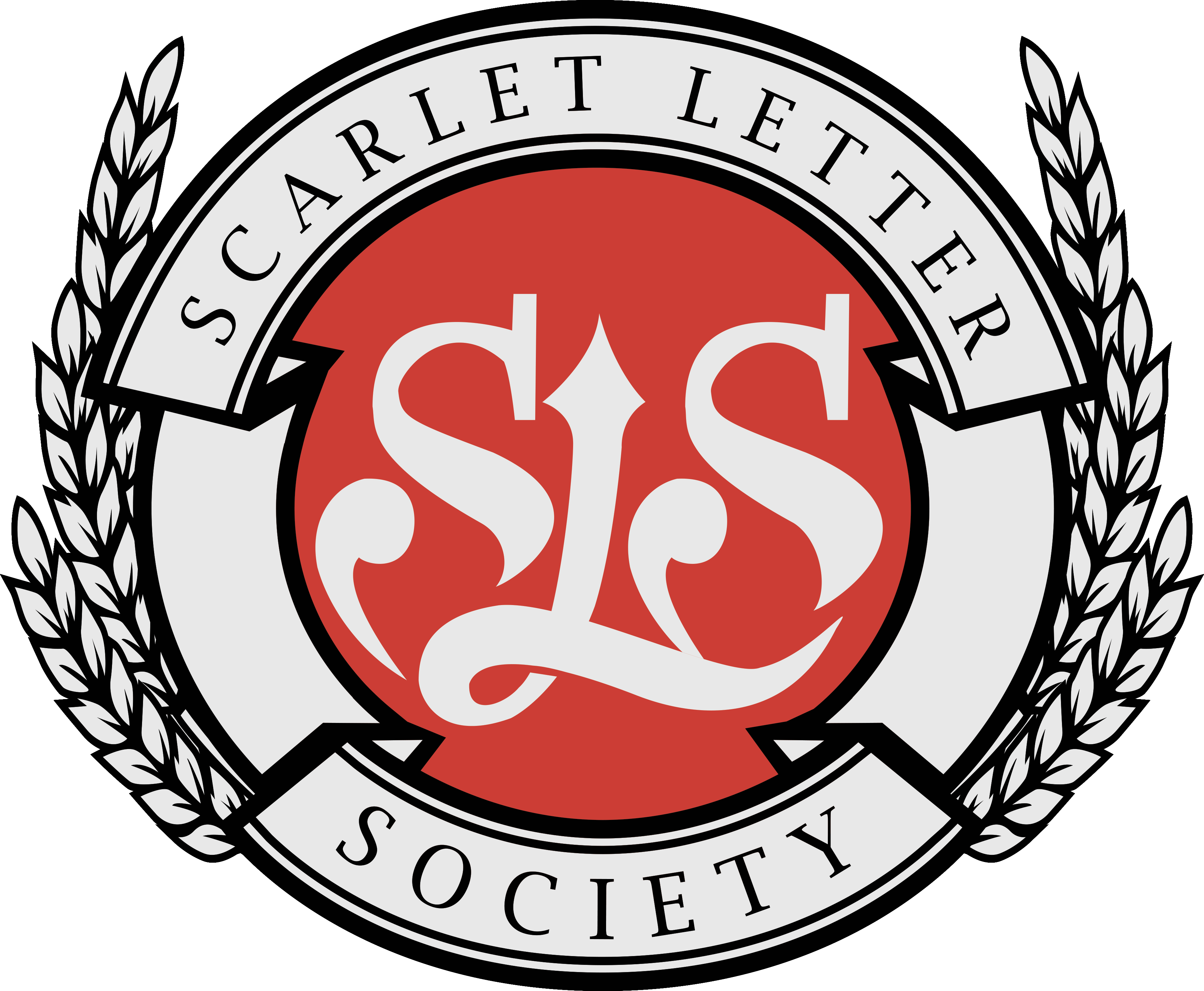 Scarlet Letter Society Logo